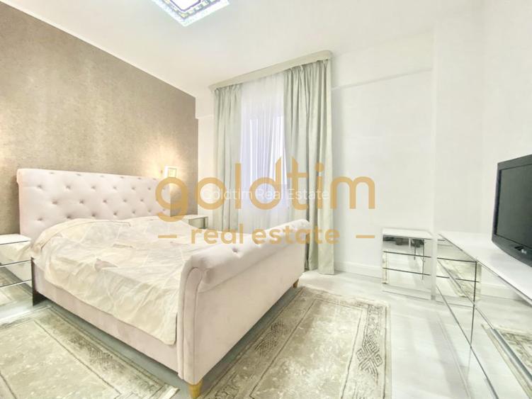 PENTHOUSE SUPERB/COMPLET MOBILAT/TERASA 200/SCOALA AMERICANA/2 PARCARI SUBT - 25