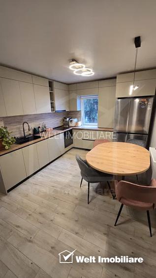 Apartament 3 camere decomandate, Zorilor, zona strazii Pasteur, UMF - 2