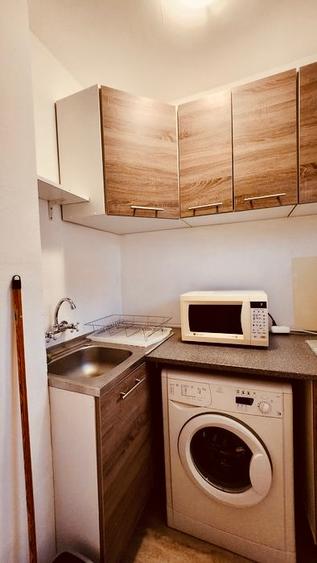 Garsoniera Unirii - Alba Iulia, mobilată si utilată modern, curată, libera