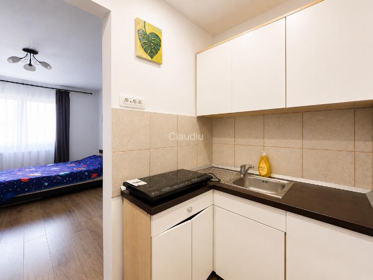 Garsonieră de vânzare, 22 mp, zona Expo Transilvania – Str. Cojocnei 11-13 - 5
