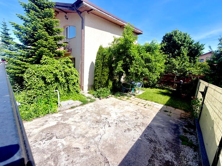 Casa P+1 la 400m de Sos.Oltenitei. 4 cam. Util 147mp. Teren 243mp