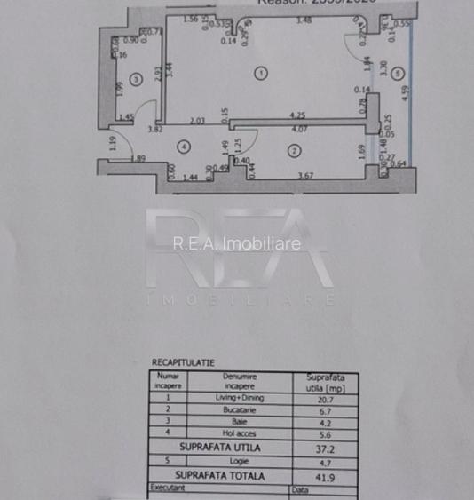 Garsniera-Etaj 1/12-Bloc 2023-Centrala Proprie- Novum Residence - 8