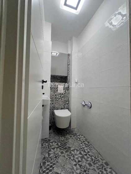 Apartament 4 camere superb-Vedere la Parcul Morarilor-Mobilat modern-Centrală pr - 15