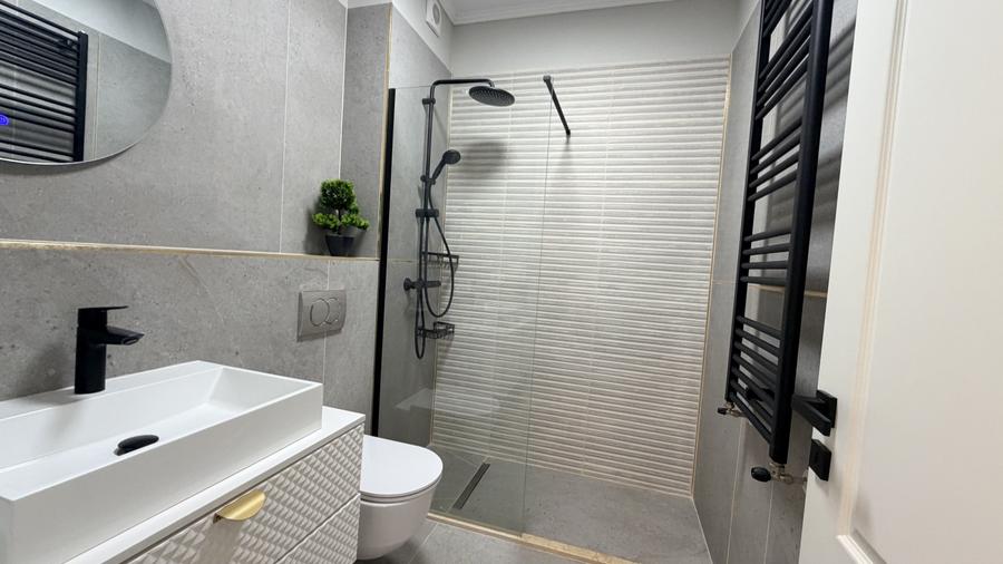 Apartament 3 camere cu terasă de 87 mp și vedere spre Pădurea Băneasa – Pipera