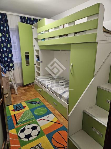Apartament 3 camere decomandate ,Ștefan cel Mare