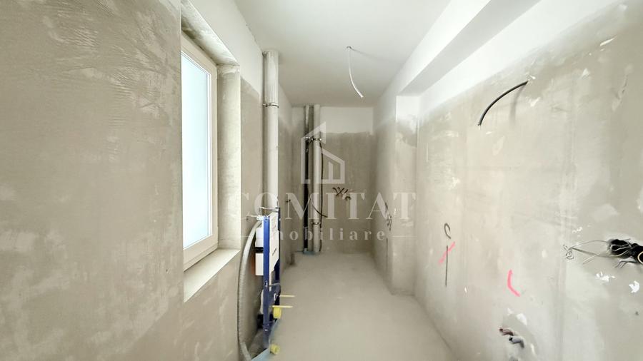 Apartament 2 camere Dorobanților Cluj imobil nou cu CF