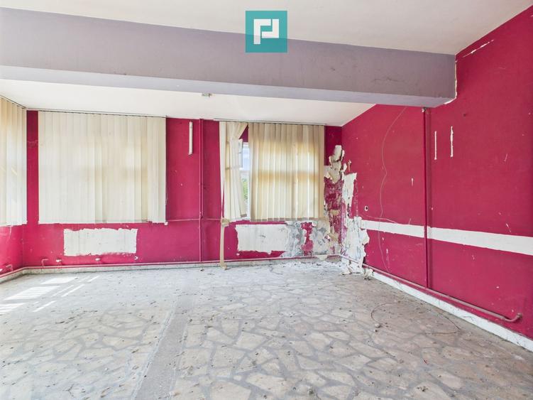 Pensiune cu teren 6464 mp în Geoagiu pe Râul Mureș