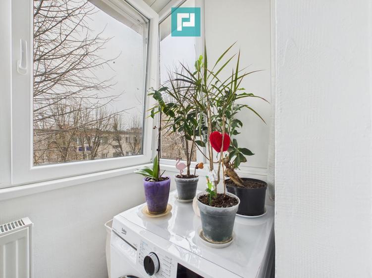 Apartament cu 3 camere complet mobilat și utilat