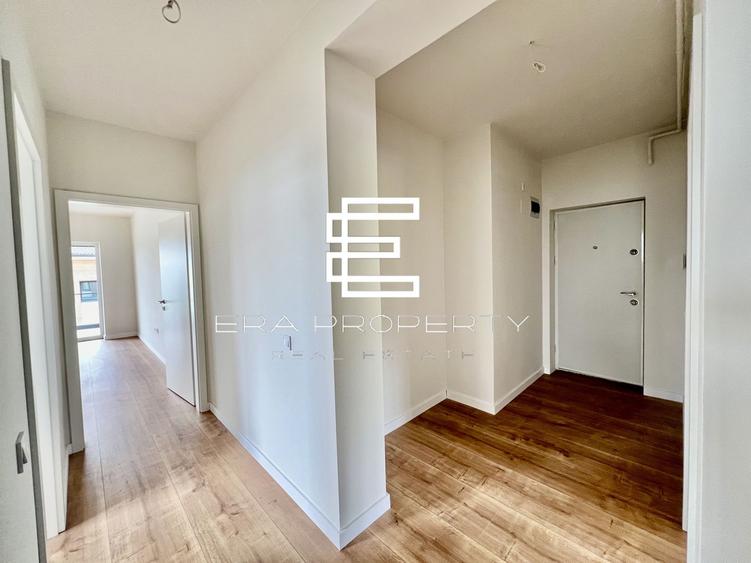 Apartament 2 camere - 54 mp - etaj 1 - zona Aeroport /Sibiu