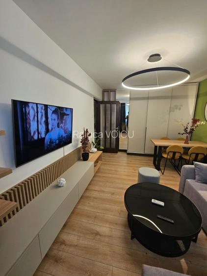 Garsonieră premium, complet renovată de inchiriat : Disponibila imediat  - 10