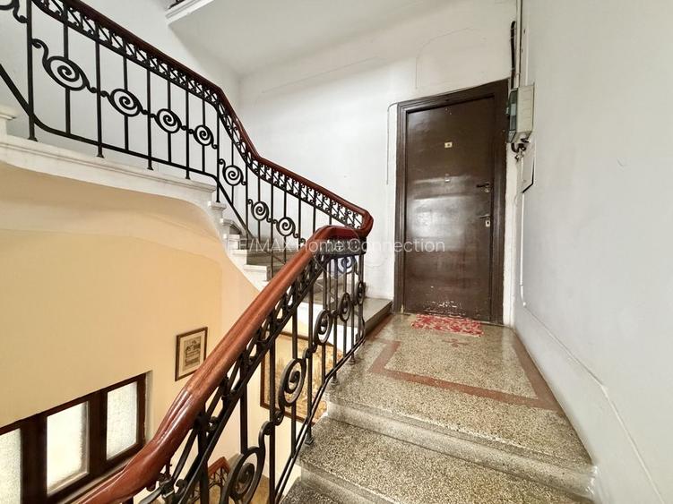 Apartament cu personalitate în vilă interbelică | Bd. Dacia - 7