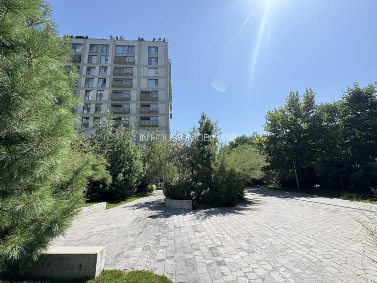 Apart 2 camere 62mp + Loc Parcare Subteran | Aviatiei Park - Premium - 16