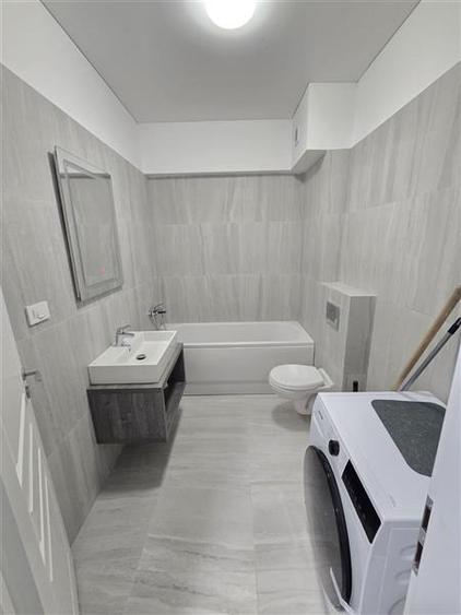 Apartament de inchiriat 2 camere, Tatarasi, bloc nou