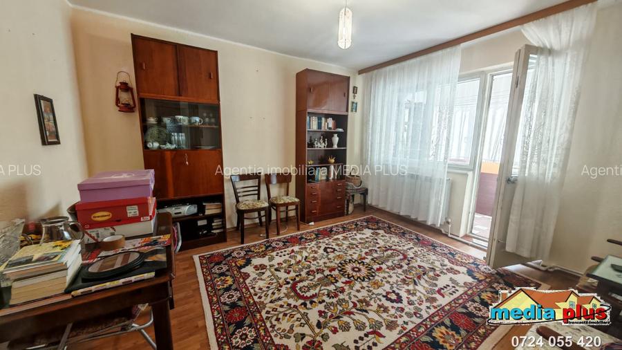 🏠 De vânzare – Apartament 3 camere, decomandat, zona Restaurantul Cosoreanu - 2
