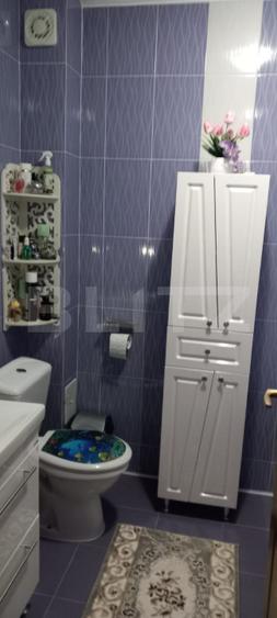 Apartament spațios cu loc de parcare privat inclus în preț