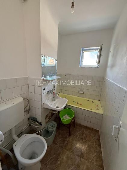 Garsonieră 27 mp cu balcon - etaj 2 - nemobilata -bloc an 1980 - 9