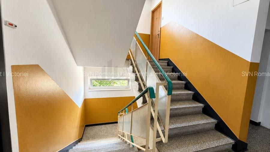 REA1029752 3 camere l Metrou l Parc Bazilescu l bloc anvelopat - 9