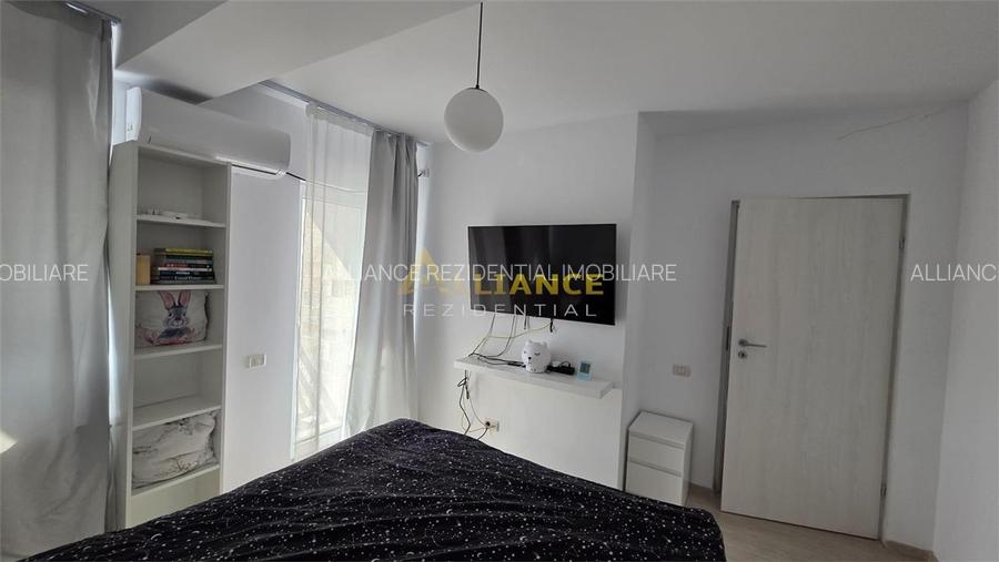 Vila duplex spatioasa in Popesti-Leordeni, langa Primarie – 4 camere + mansarda, - 8
