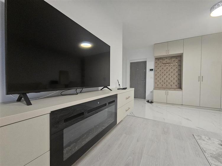 Apartament 2 camere - 56mp - Bucium - mobilat si utilat