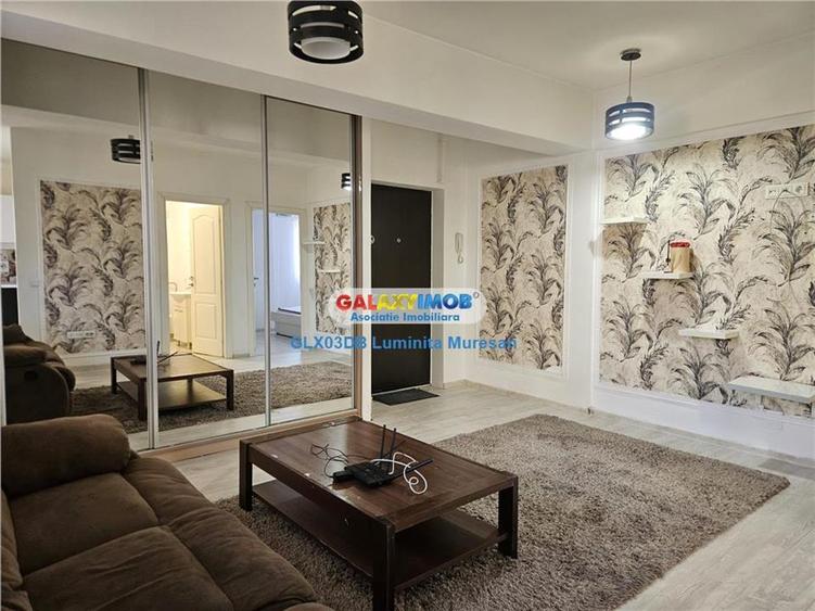 Inchiriere apartament 2 camere studio Targoviste Class Park