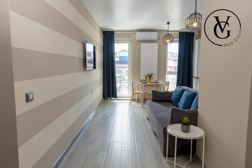 Apartament 2 camere modern - Complex Alezzi Nord 10 - Mamaia Nord