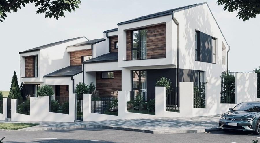 Duplex 4 camere | 139 MP | 650 MP teren | Dealul Furcilor |