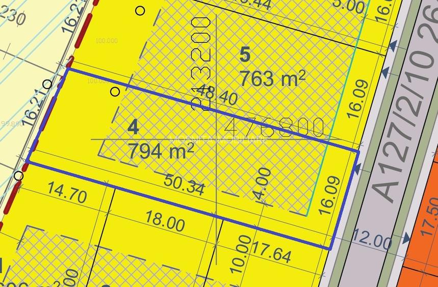 Teren PREMIUM Mosnita - langa Lidl Drumul Boilor - 3