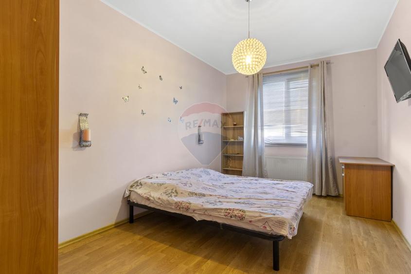 Apartament cu 2 dormitoare de inchiriat langa Universitate UVVG Arad