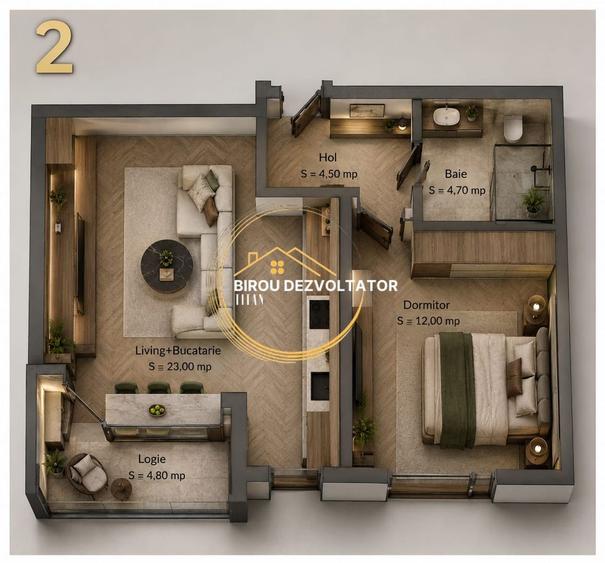 Decomandat Acces facil metrou 12 minute Titan Pallady Bloc boutique