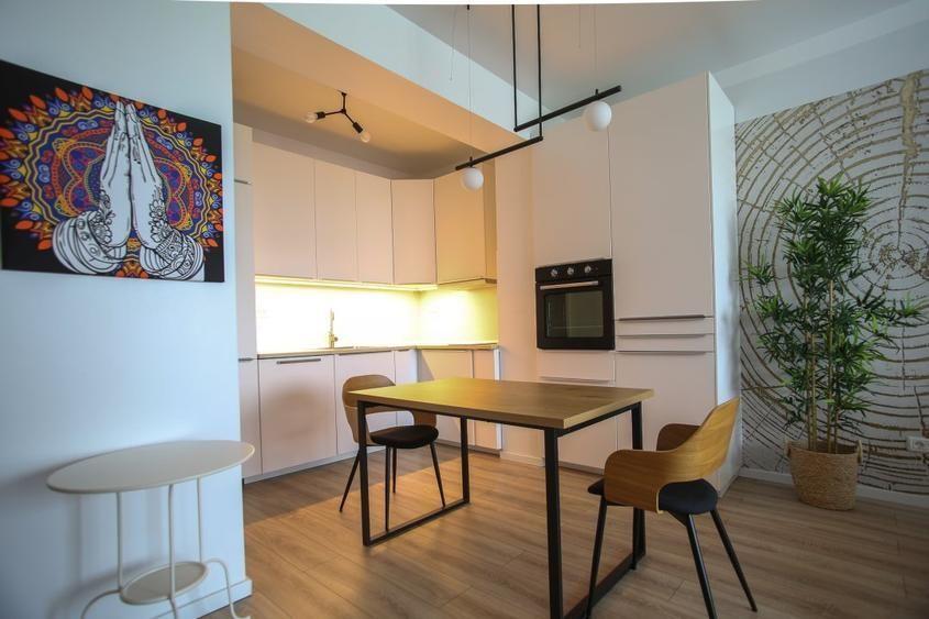 Apartament 2 camere super-view Baneasa