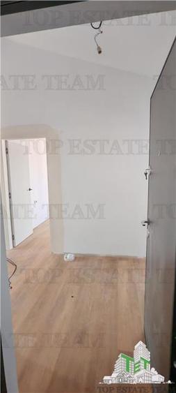 Apartament 2 camere si curte proprie de 80mp, in vila, cu toate utilitatile, in