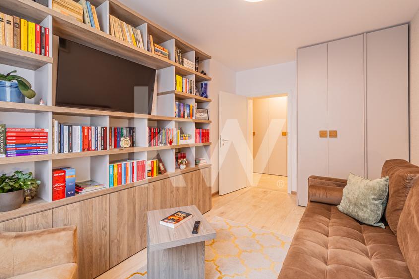 Vânzare apartament cu 3 camere, decomandat - Mountain View Residence
