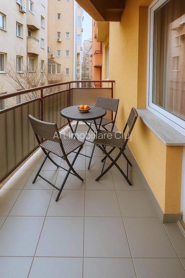 3 camere, cu 2 bai, bloc nou, modern, in Gheorgheni, zona Iulius Mall - 7
