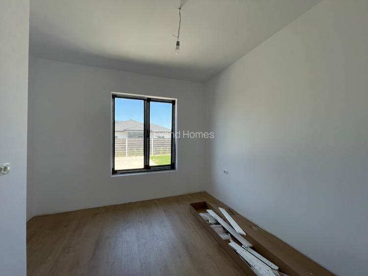 Duplex 4 camere  3 dormitoare | Curte amenajata | Mosnita-Noua - 5