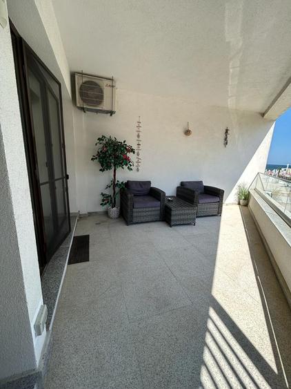 Apartament de lux cu vedere directă la mare – Primul rând la plajă!
