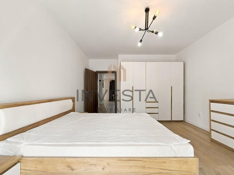 Apartament 2 camere, parcare inclusa etaj intermediar, Andrei Muresanu
