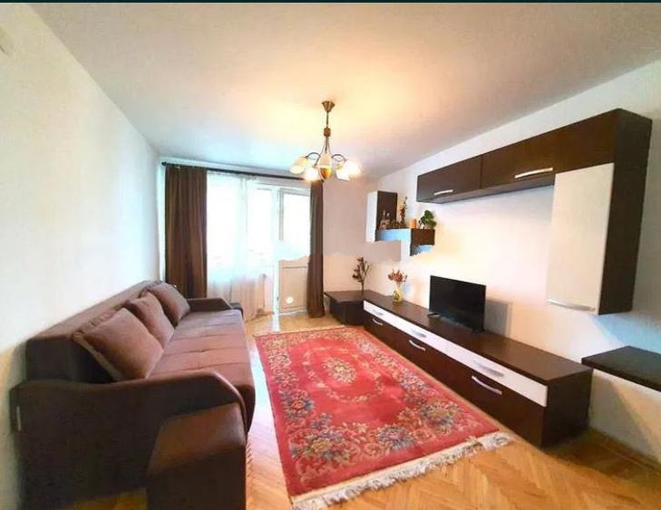 Apartament 2 Camere,B-dul Ferdinand,bl.reabilitat,Amenajat,centrala,mobilat