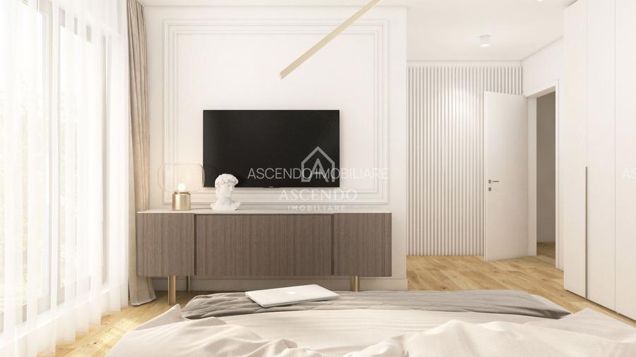 Casă 4 camere în Pipera | 144 mp utili, grădină 100 mp