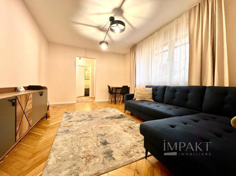 Apartament modern cu 2 camere in Gheorgheni