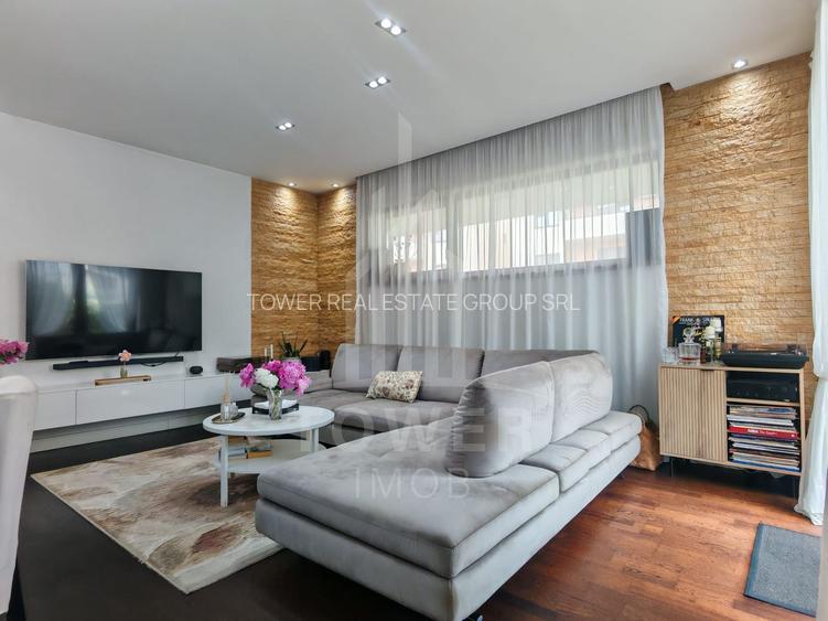 Apartament Premium la Parter + Grădină 159 mp & 2 Locuri Parcare - 2