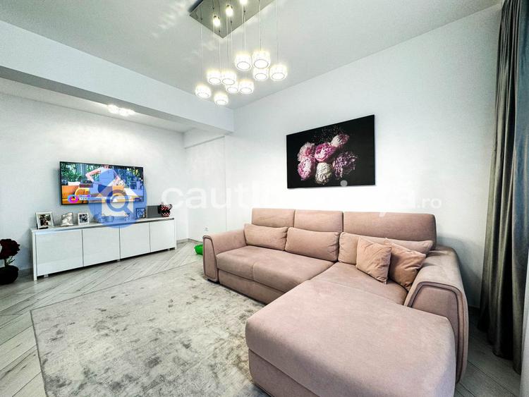 Apartament 2 Camere Vitan Mihai Bravu 1 min Metrou Global City Nou LUX