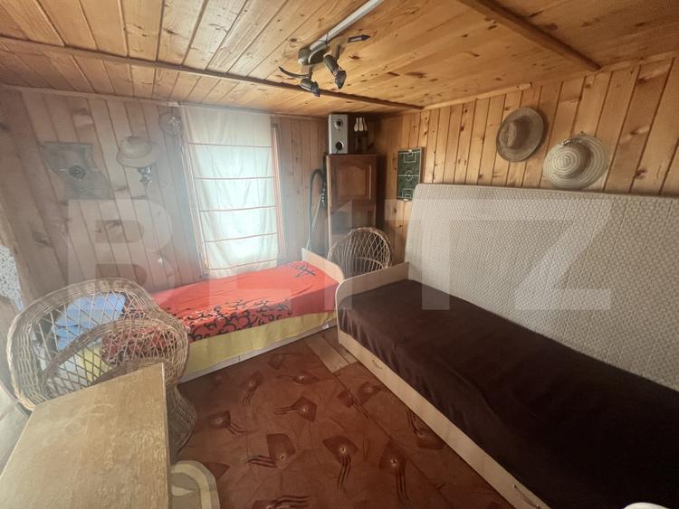 Cabana de lemn- Vatmani