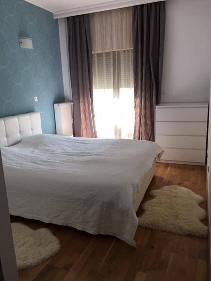 Apartament 3 camere parter + curte proprie - Natura Residence Baneasa