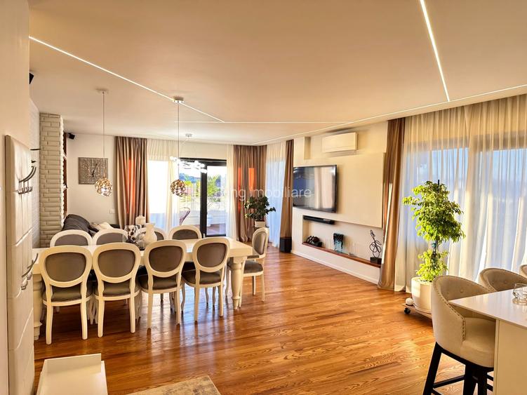Apartament tip Penthouse,200 mp utili,Terasa,Ultramodern,Zona Buna Ziua - 3