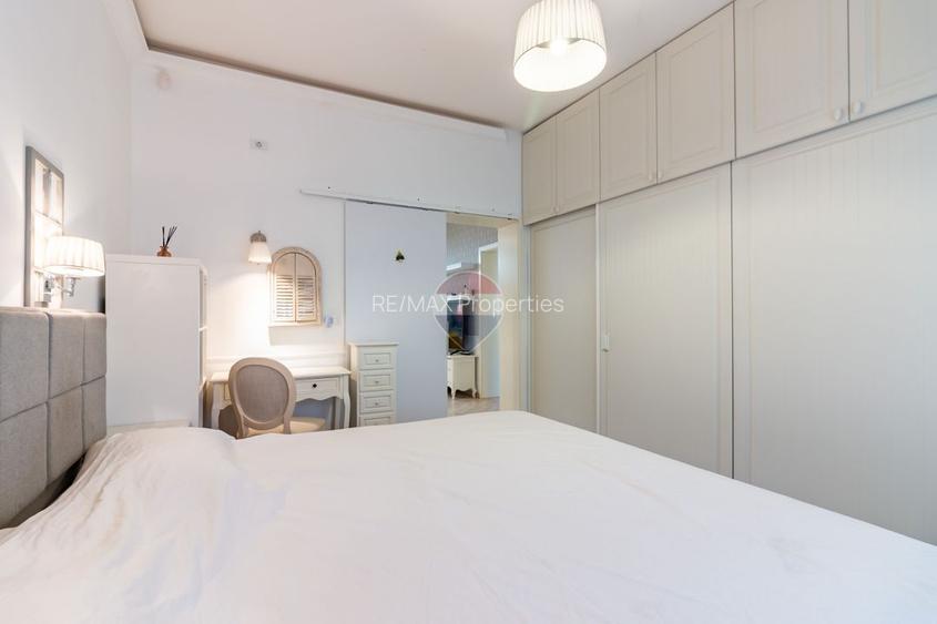 Apartament 4 camere in vila Turda | Basarab Metrou | curte proprie