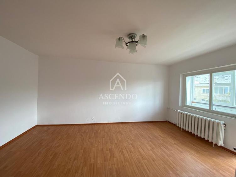 Garsonieră 36 mp Decebal – Piața Muncii, Sector 3