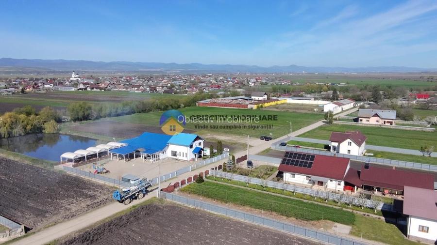 Teren 2063 mp intravilan Podoleni - judet Neamt - 6