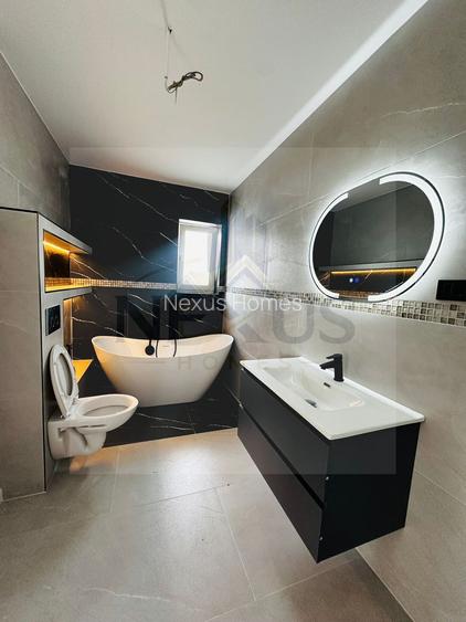 Vila individuala - Comuna Berceni - 100m Bd. 1 - Strada asfaltata - 10