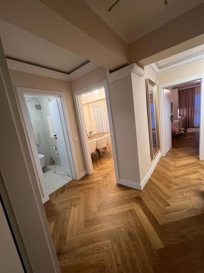 3 CAM MOBILAT SI UTILAT ULTRAMODERN CU TERASA ZONA TRAPEZULUI