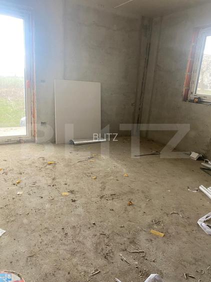 Duplex de vanzare, cu 4 camere, 114 mp util, 250 mp teren, zona Ipotești - 3